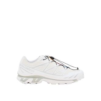 Salomon Sneakers, male, White, Size: 8 1/2 US Trail Running Shoe