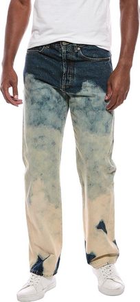 Palm Angels Multicolor Denim Pant