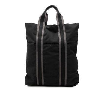 Herm&egrave;s Pre-owned Hermes Toile Fourre Tout Cabas Ladies QIVL1XG5Q4J2M5AZ