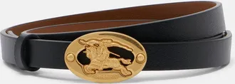Burberry EKD leather belt