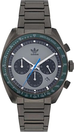 adidas Edition One Chrono Horloge - Heren - Horloges - Grijs - ONE Size - Accessoires