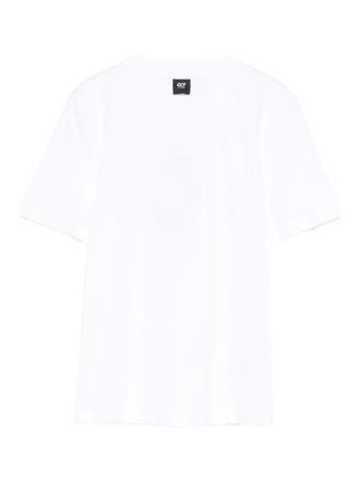 AlphaTauri Jady V1.Y9.02 logo T-shirt - White