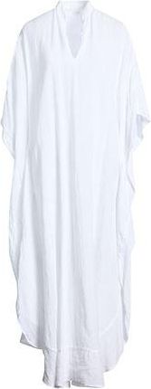 120% Lino DRESSES - Maxi dresses sur YOOX.COM