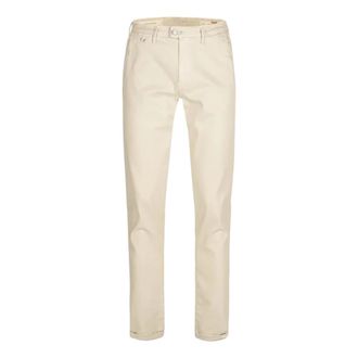 Sartoria Tramarossa Chinos, male, Beige, Size: W30 Pant Chino Luis