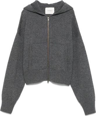 Lisa Yang Cardigan Lilia - Grigio