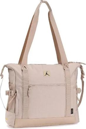 Nike Jordan Air Jordan CORDURA Tote Bag Beige JD2513033AD-003