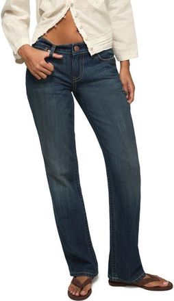 Lucky Brand Lucky Legend Easy Rider Mid Rise Bootcut Jeans in Bounty Wash at Nordstrom, Size 28 32