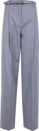 Max Mara Mujer, Pantalones, Gris, Talla: XS