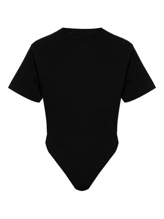 Haikure Talya short-sleeves T-shirt - Black