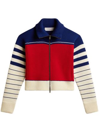 Golden Goose Wollen jack - Rood