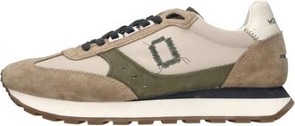 Monoway Sneakers - Heren - Sneakers - Veelkleurig - 41 EU - Leer - Schoenen