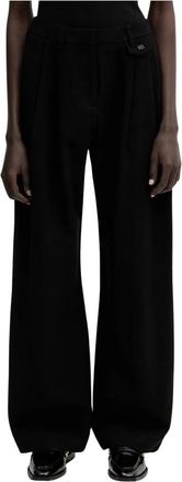 Worst Behavior Wrstbhvr, Donna, Pantaloni, Nero, M, new