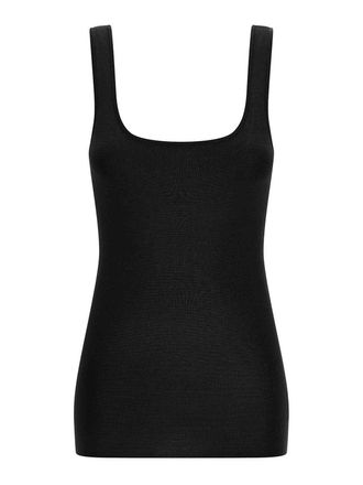 Entire studios Square Neckline Top