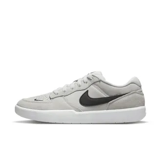Nike Mens Nike SB Force 8 Skate Shoes in Grey | CZ2959-003
