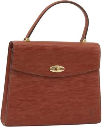 Louis Vuitton Pre-owned borse di pelle Louis Vuitton - - Pre-owned - Donna - Marrone - ONE SIZE