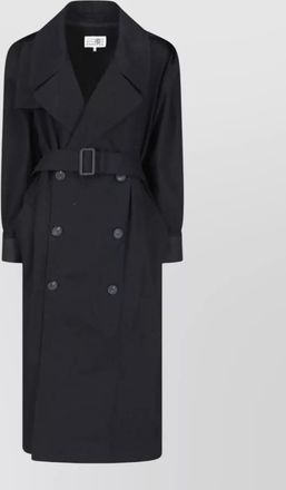 Maison Margiela trench coat