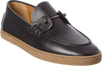 Christian Louboutin Leather Loafer
