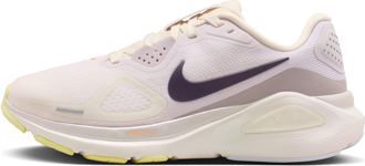 Nike (WMS) Nike Structure 26 SE Pinkish White Light Lilac Yellow-Green Dynasty Purple IX5013-155