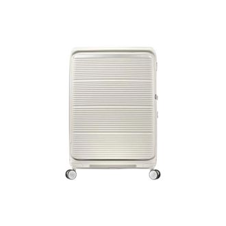 Samsonite Trolley Paralux con Doppio Accesso - - Suitcases - unisex - Grigio - L