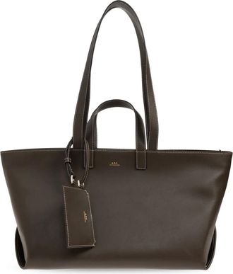 A.P.C. A.p.c., Donna, Borse, Marrone, Taglia unica, new