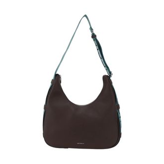 Coccinelle Borsa - female - Coccinelle - Shoulder Bags - Brown - ONE SIZE - Bags