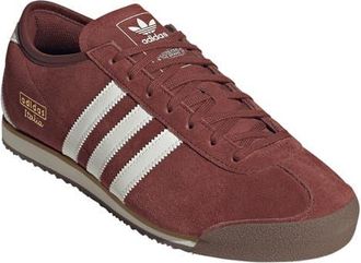 adidas Italia 70s Shoe in Fox Brown/Off White/Gum5 at Nordstrom, Size 11.5
