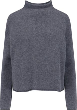Lisa Yang Sandy sweater - Grey