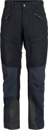 Lundhags Saruk Hybrid Pant Trekkinghose f&uuml;r Herren | schwarz