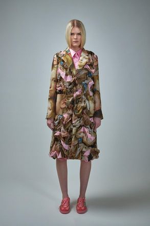 Comme Des Gar&ccedil;ons Ladies Jacket