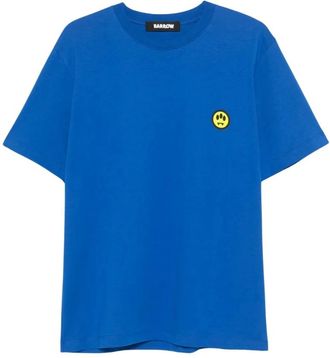 Barrow T-shirt - Heren - T-shirts - Blauw - L - Tops