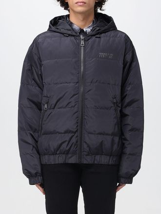 Versace Jeans Couture Jacket VERSACE JEANS COUTURE Men color Black