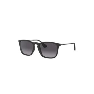 Ray-Ban Chris Zonnebril - Heren - Zonnebrillen - Zwart - 54 MM - Accessoires