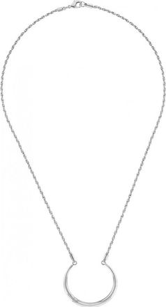 Tommy Hilfiger Womens 2780277 Ladies Necklace - Silver - One Size