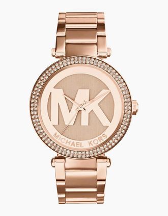 Michael Kors Womens Michael Kors MK5865 Parker Ladies Watch