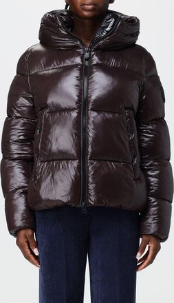 Save The Duck Piumino Biddy con cappuccio, collo alto e imbottitura ThermoPlume