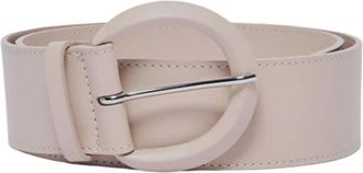 Orciani Dames, Accessoires, Roze, Maat: 80 CM Leer