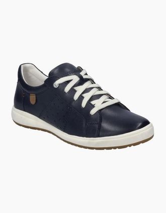 Josef Seibel Womens Josef Seibel 67701 Caren 01 in Indigo - Navy - Size: 4