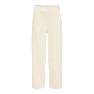 Ichi Ichi - Broek - Dames - Broeken - Beige - Maat: M