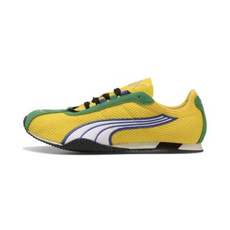 Puma Sneakers H-Street unisex, Scarpe, Giallo, 35.5