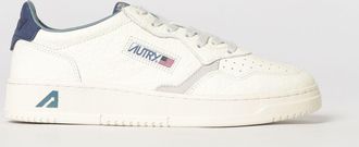 Autry Sneakers Medalist Low in pelle e suede con design bicolore