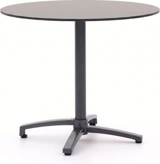 Bellagio la vita attrattiva Bellagio Canzo klaptafel &oslash;80cm (h:73cm)