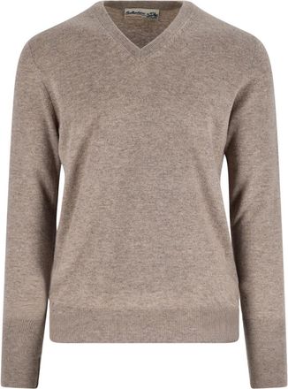Ballantyne Cashmere Sweater