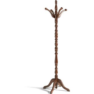 HERDASA Perchero Lis, Herdasa. - Nogal