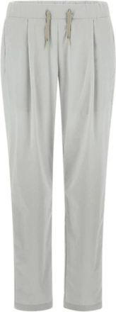 Herno Mujer, Pantalones, Gris, Talla: L