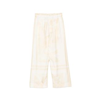 Carven Patterned Trousers