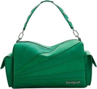 Desigual Womens Tasche - Green - One Size