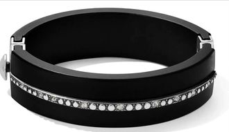 Brighton Free Spirit Bracelet In Black