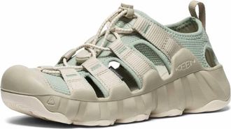 Keen Womens Hyperport H2 Sandals In Iceberg Green/abbey Stone