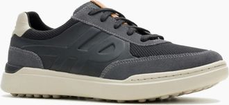 Hush Puppies Mens Wes HP Mens Trainers - Black - Size: 11