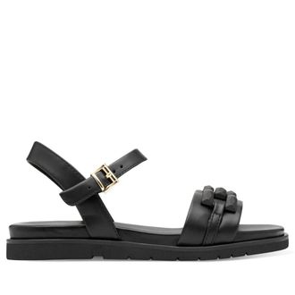 Marco Tozzi Dames, Schoenen, Zwart, Maat: 39 EU Synthetisch